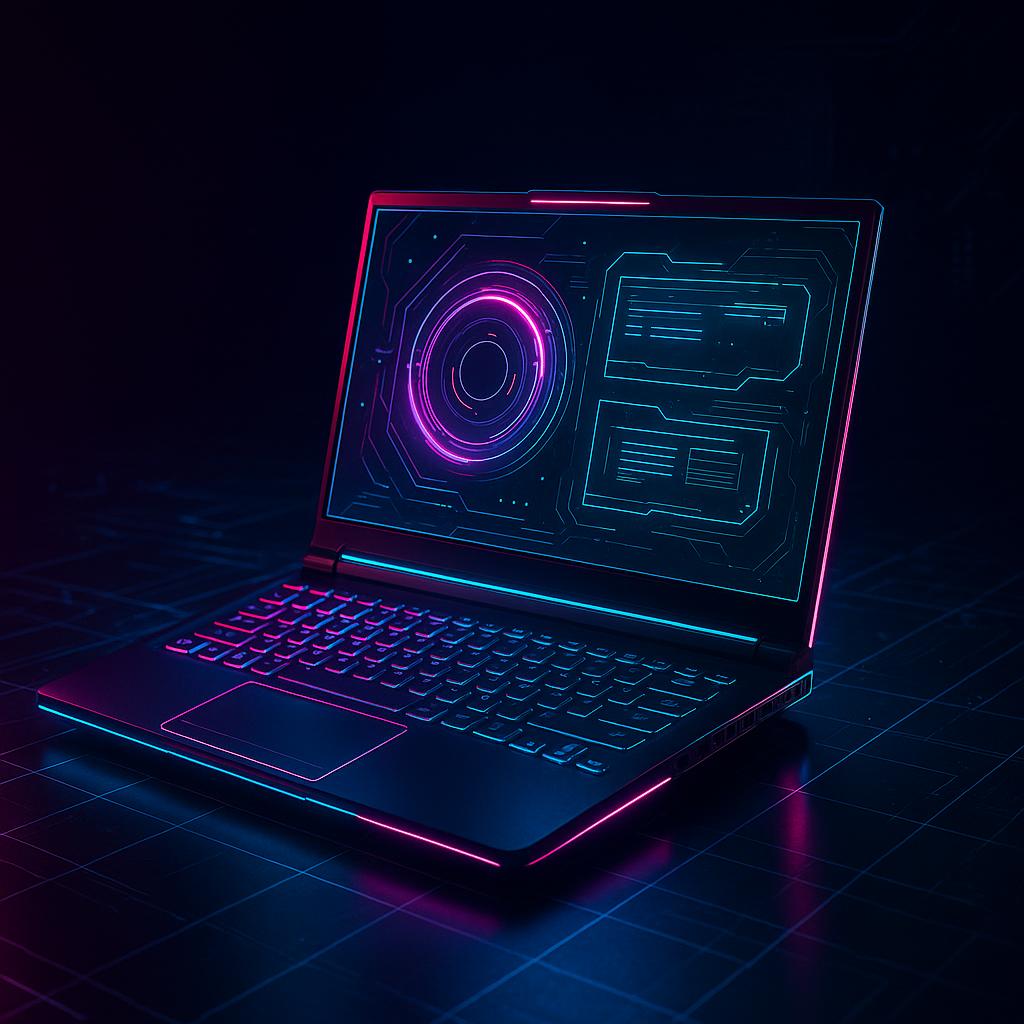 筆記型電腦